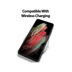 Kilioper Slim Silicone Case for Samsung Galaxy S21 Ultra