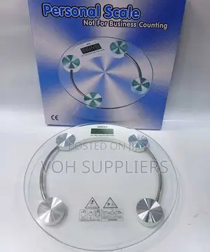 Personal Digital Scale