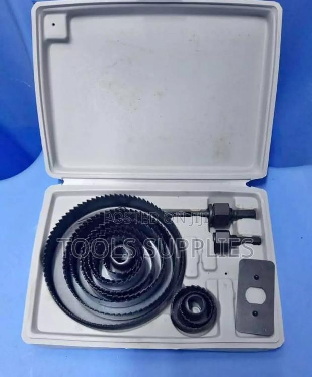 Hole Saw Set - thumbnail 2