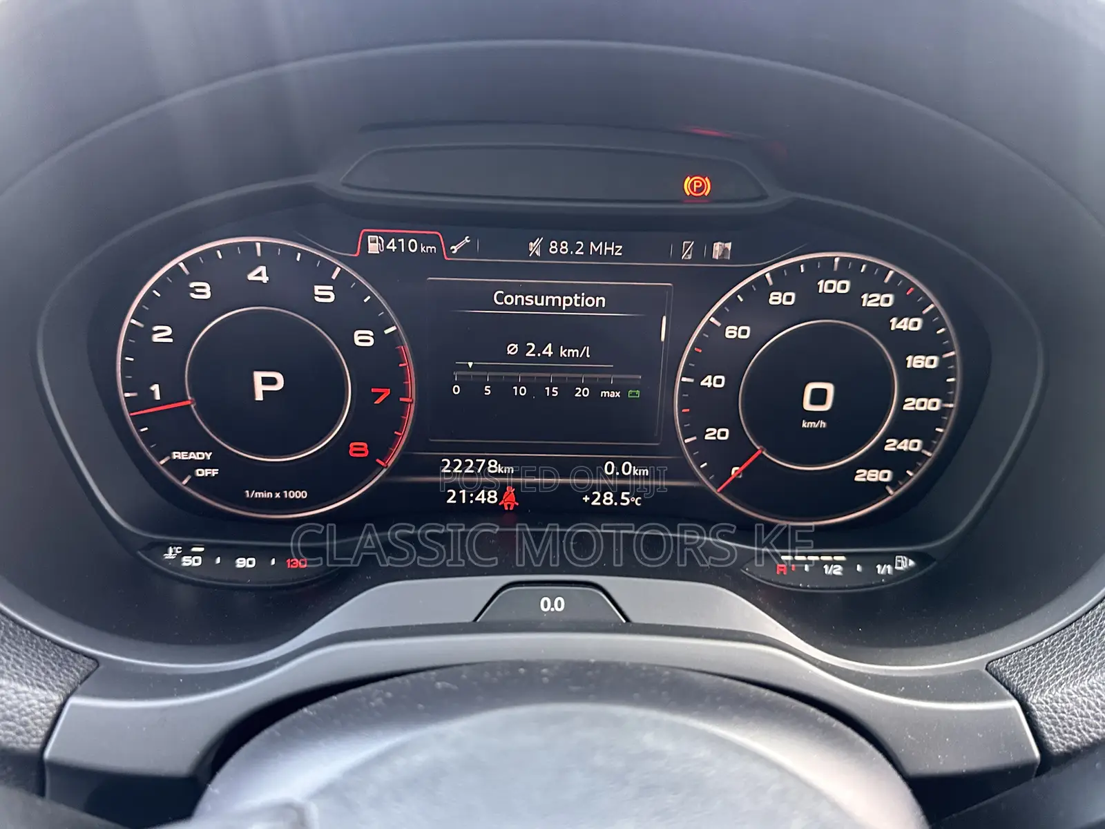 Audi A3 2.0T Premium AWD quattro Sedan 2018 White