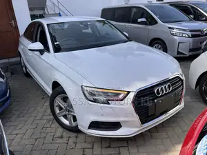 Audi A3 2.0T Premium AWD quattro Sedan 2018 White