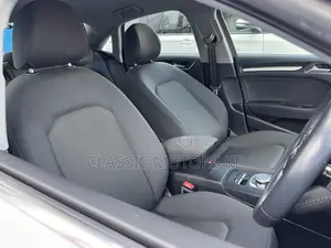 Audi A3 2.0T Premium AWD quattro Sedan 2018 White
