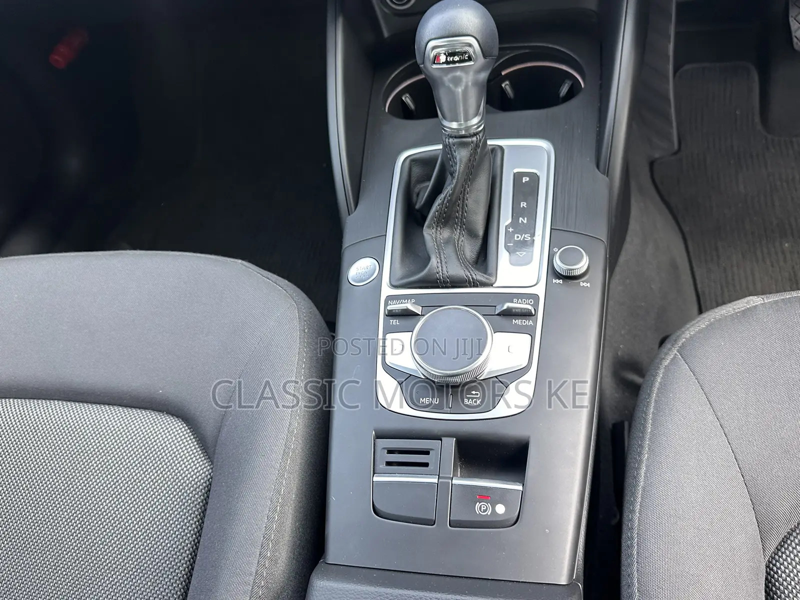 Audi A3 2.0T Premium AWD quattro Sedan 2018 White