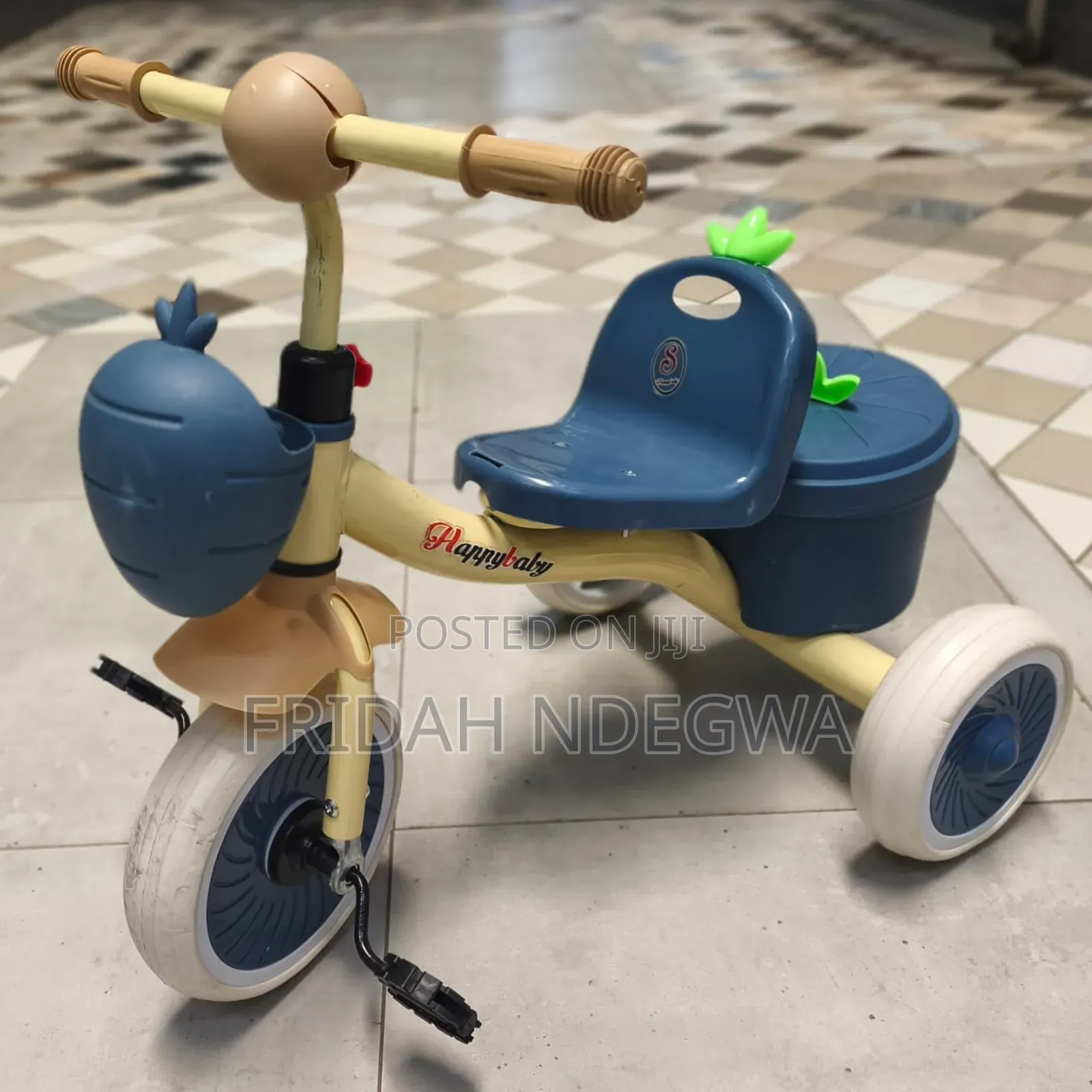 *Kid Tricycle