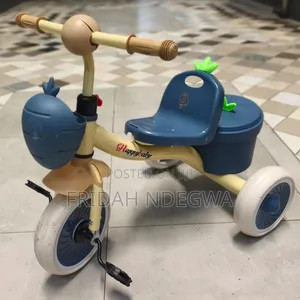 *Kid Tricycle