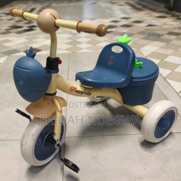 *Kid Tricycle - main view