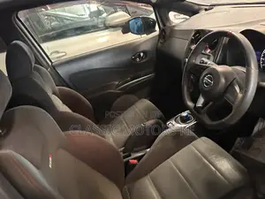 Nissan Note 1.6 Petrol 2018 White