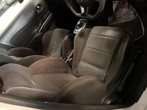 Nissan Note 1.6 Petrol 2018 White