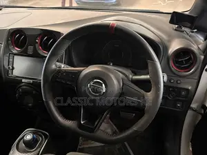 Nissan Note 1.6 Petrol 2018 White