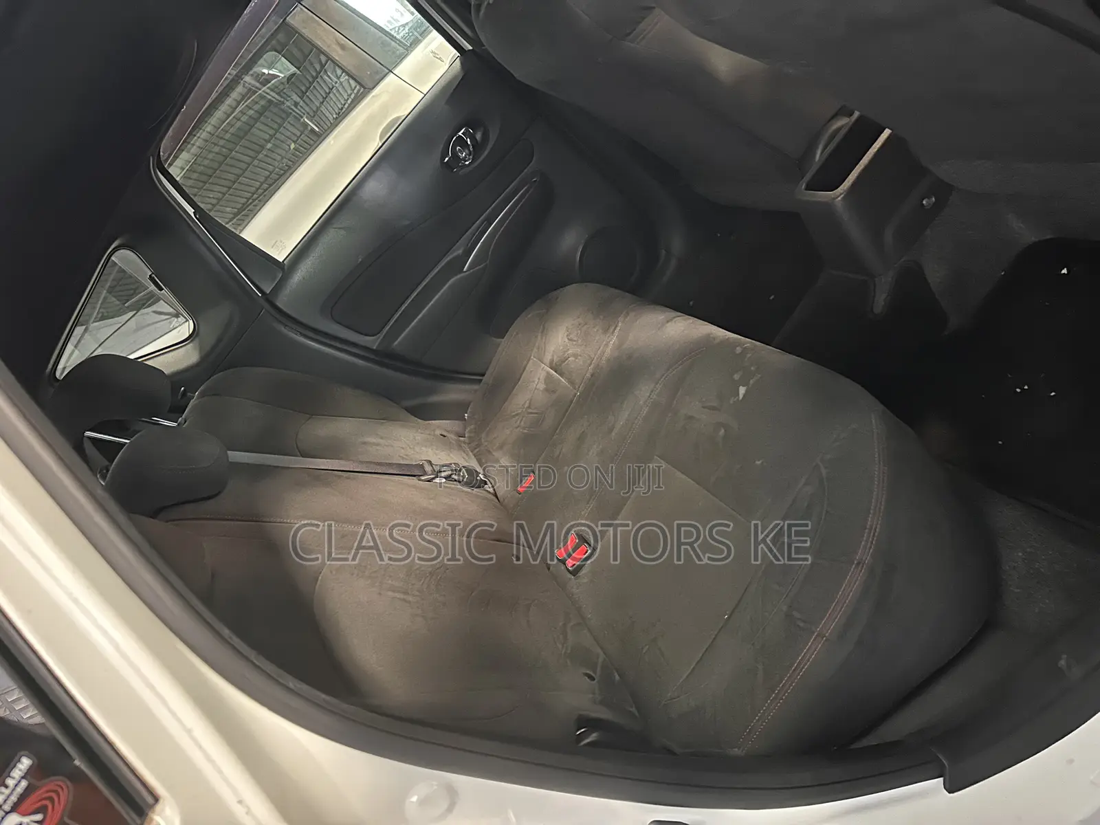 Nissan Note 1.6 Petrol 2018 White