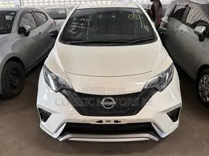 Nissan Note 1.6 Petrol 2018 White