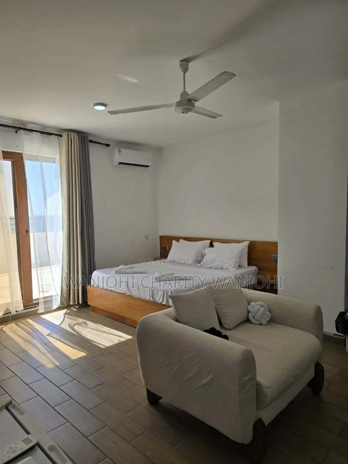 Quiet Studio Nest Airbnb in South B