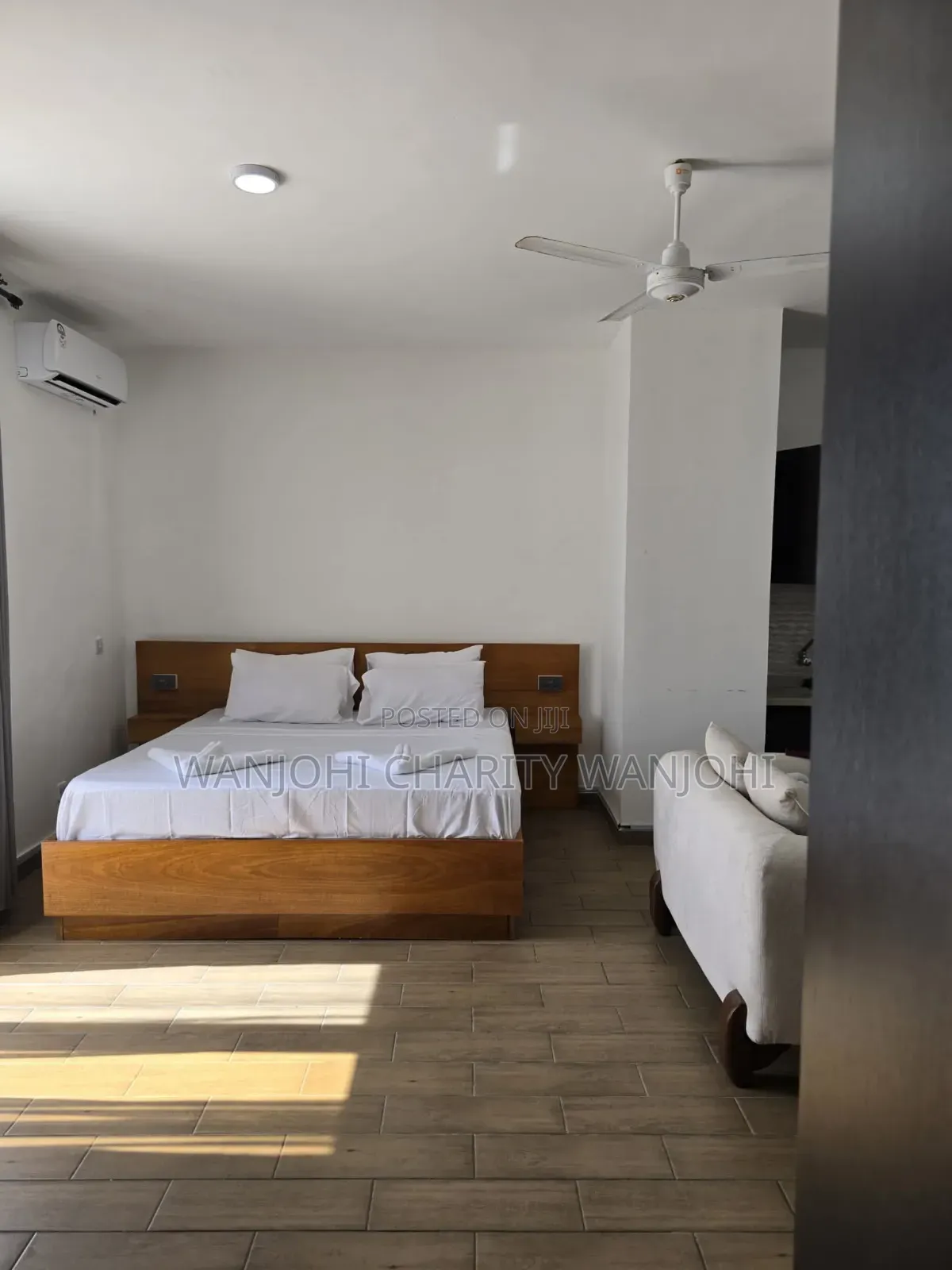 Quiet Studio Nest Airbnb in South B