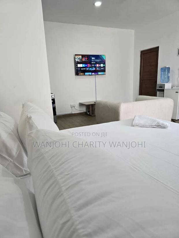 Quiet Studio Nest Airbnb in South B - thumbnail 5