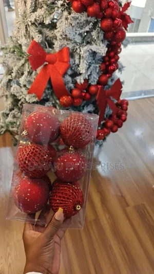 Christmas Tree Decoration