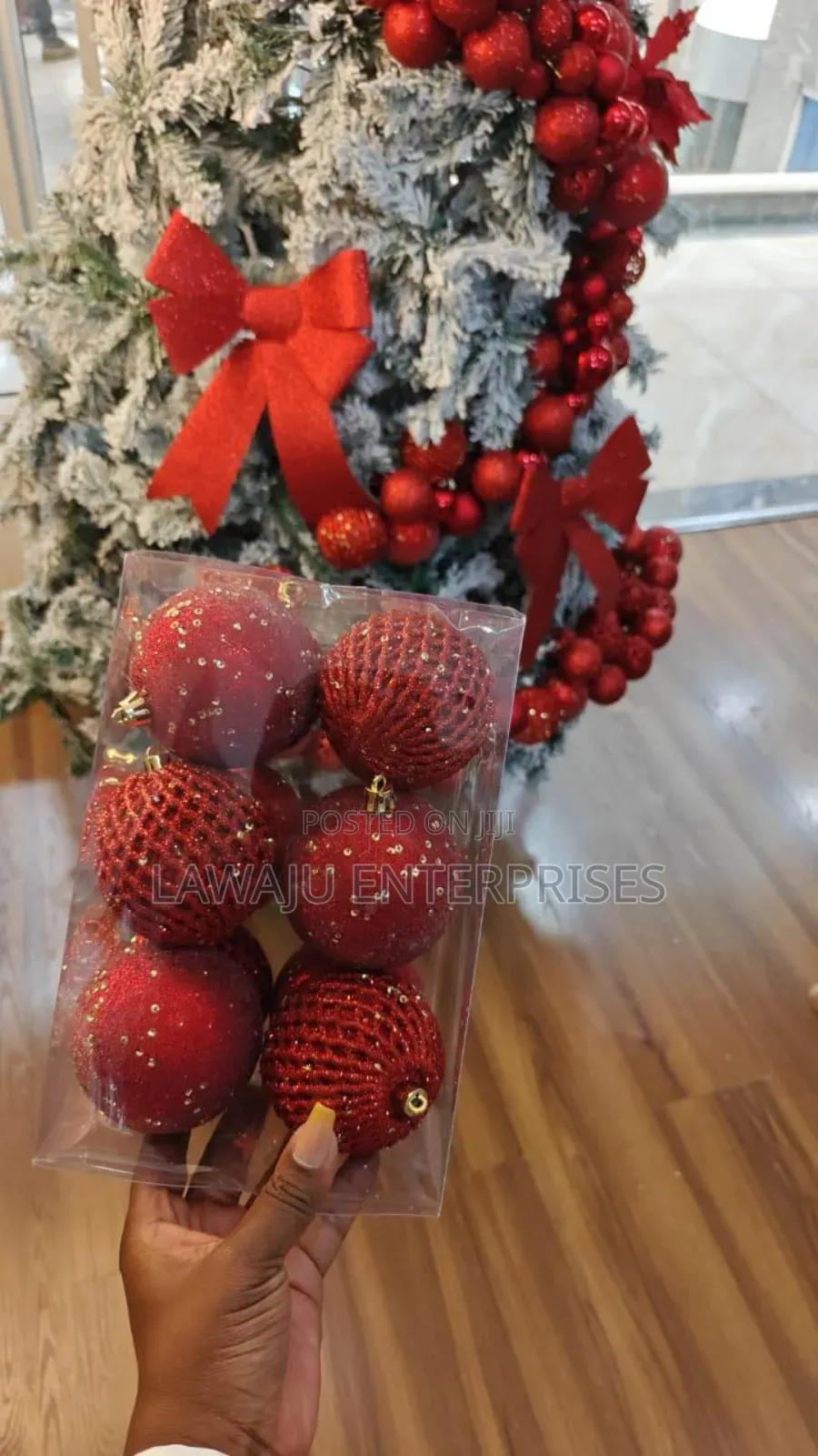 Christmas Tree Decoration