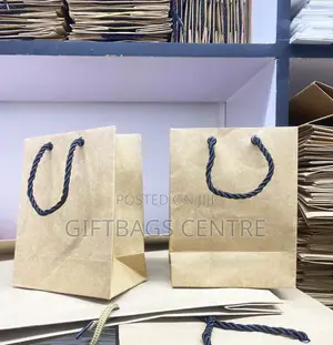 A6 Size Gift Bag