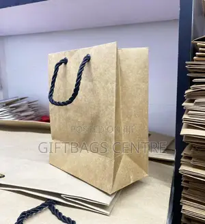 A6 Size Gift Bag