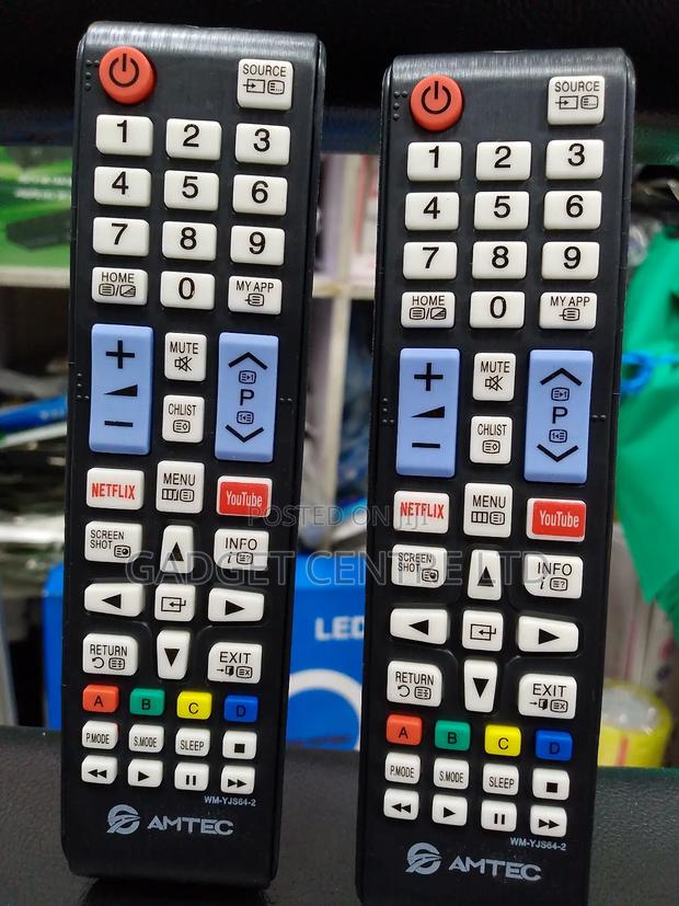 Amtec Smart Tv Remote Control - thumbnail 2