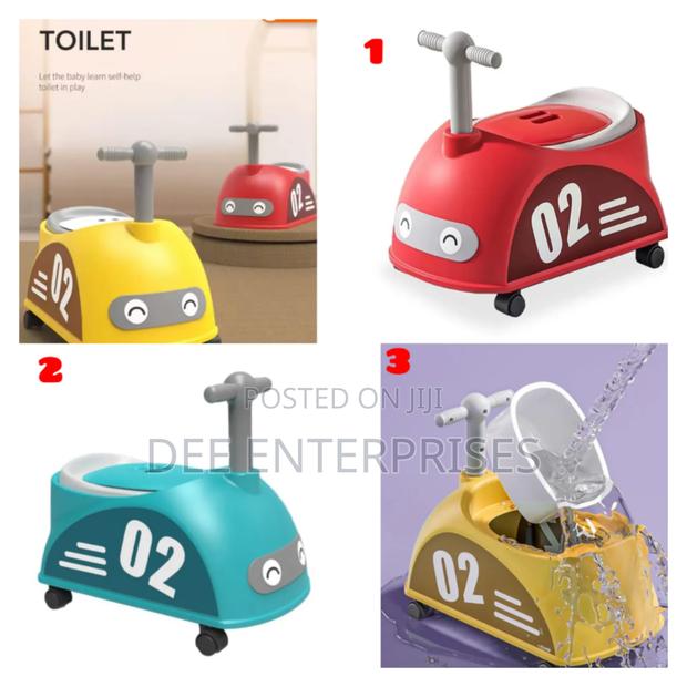 Children Car Toilet Seat - main view