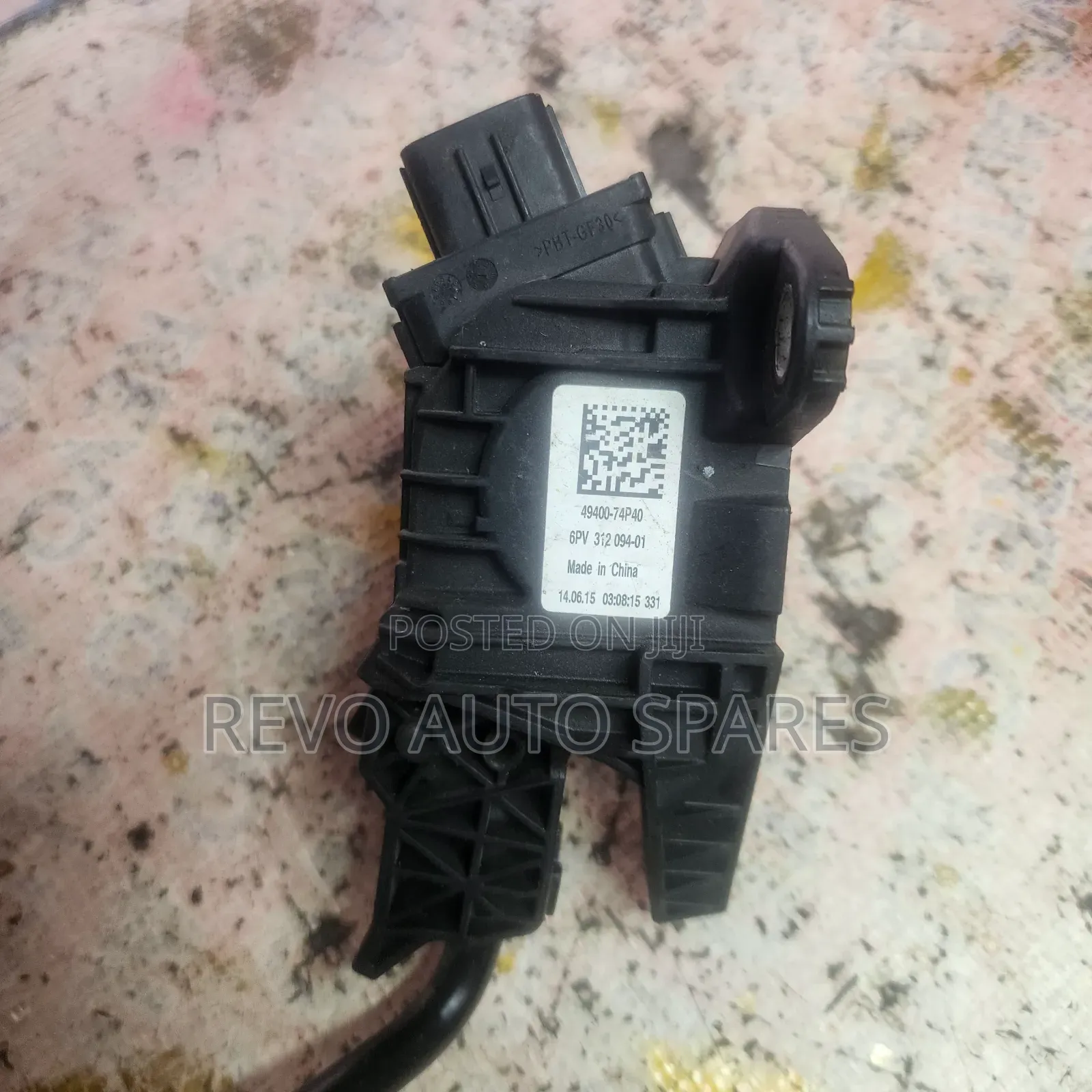 Suzuki Swift Pedal Sensor