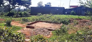 Plot for Sale at Gachie