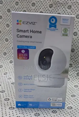 Ezviz Ty1 1080p Security Camera Indoor Smart Tracking