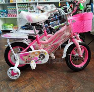 Size 12 Ladybird Bike - main view