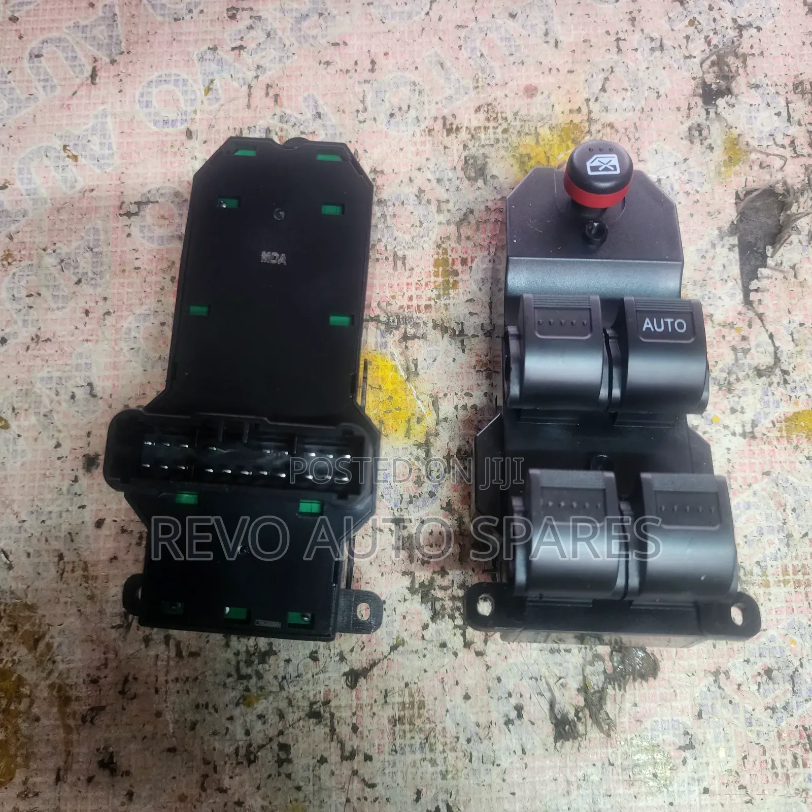 Honda Fit Window Mainswitch