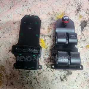 Honda Fit Window Mainswitch