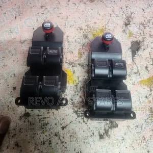 Honda Fit Window Mainswitch