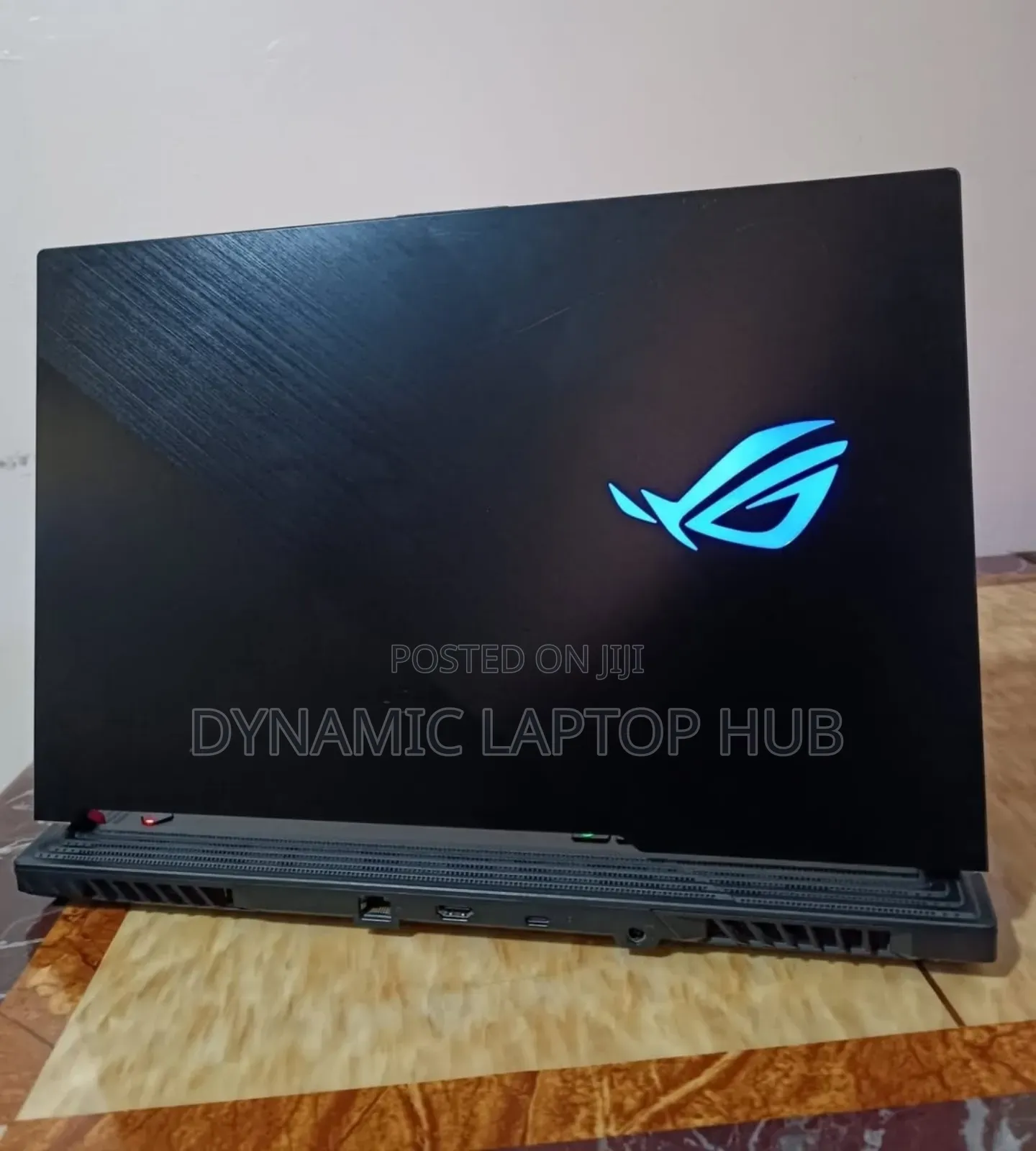 Laptop Asus ROG Strix G15 G512 16GB Intel Core I7 SSD 512GB