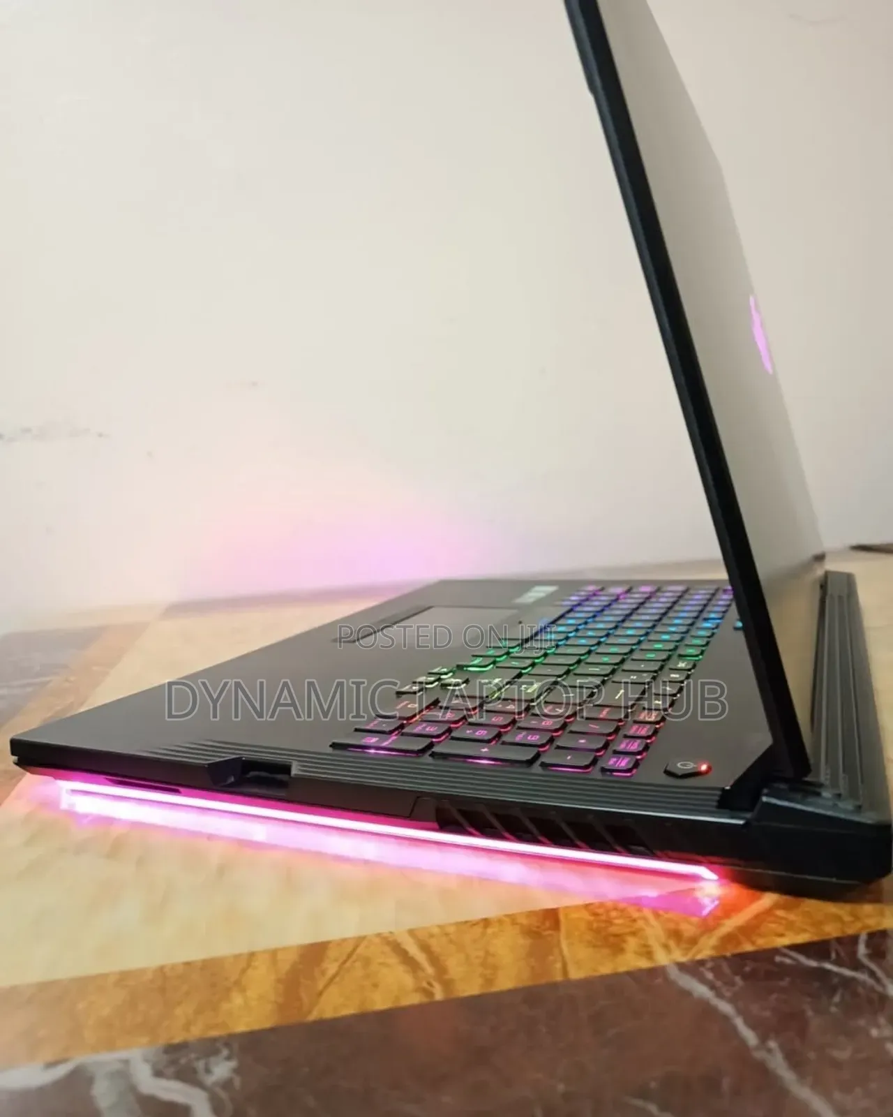 Laptop Asus ROG Strix G15 G512 16GB Intel Core I7 SSD 512GB