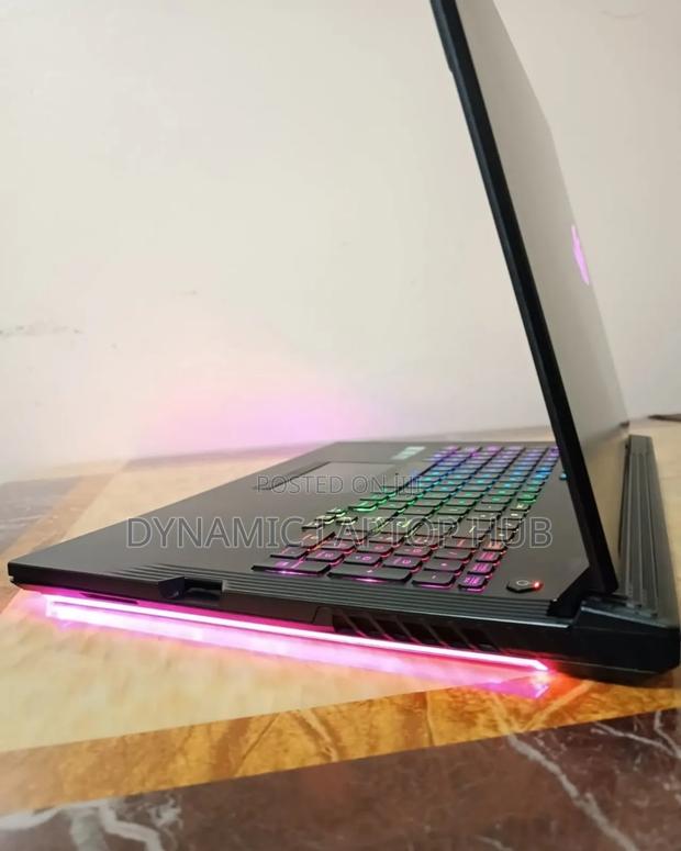 Laptop Asus ROG Strix G15 G512 16GB Intel Core I7 SSD 512GB - thumbnail 2