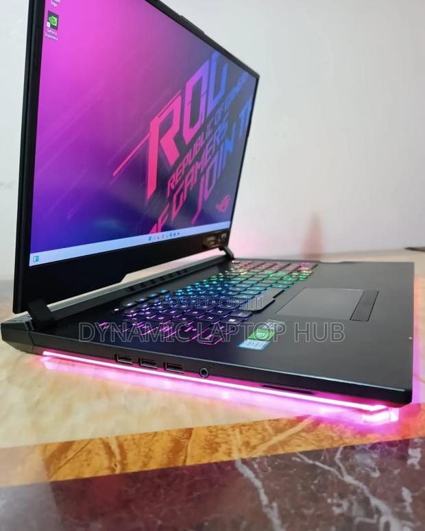 Laptop Asus ROG Strix G15 G512 16GB Intel Core I7 SSD 512GB - thumbnail 3