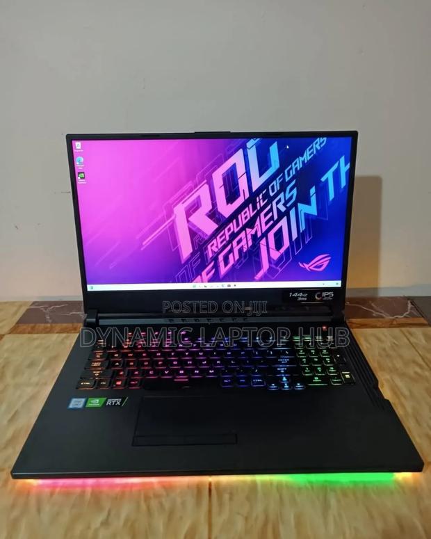 Laptop Asus ROG Strix G15 G512 16GB Intel Core I7 SSD 512GB - thumbnail 4