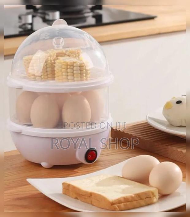 Double Egg Poacher