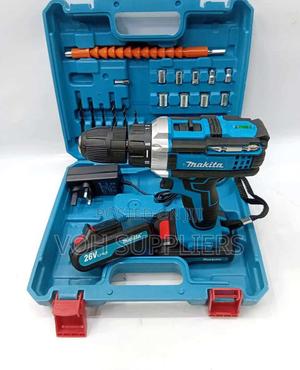 Makita Cordless Drill 36v - thumbnail 2