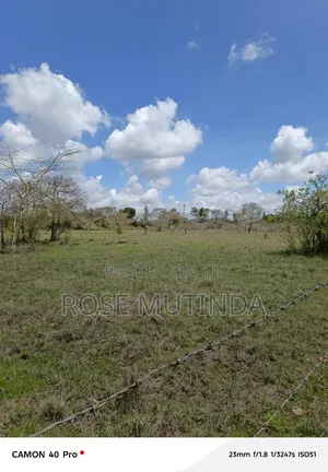 3acres at Kwa Mutula
