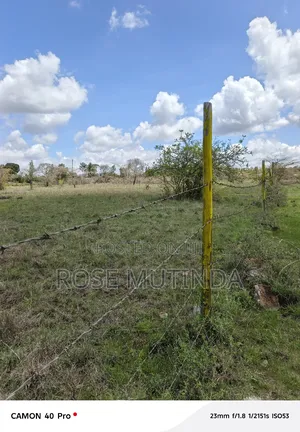 3acres at Kwa Mutula