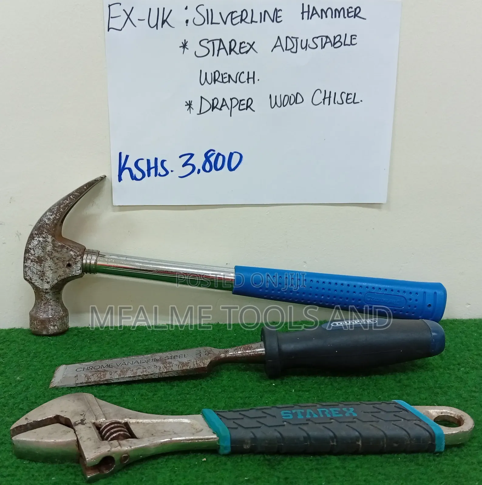 Workshop Tools