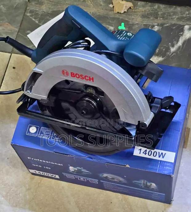Bosch Circular Saw 1400 Watts