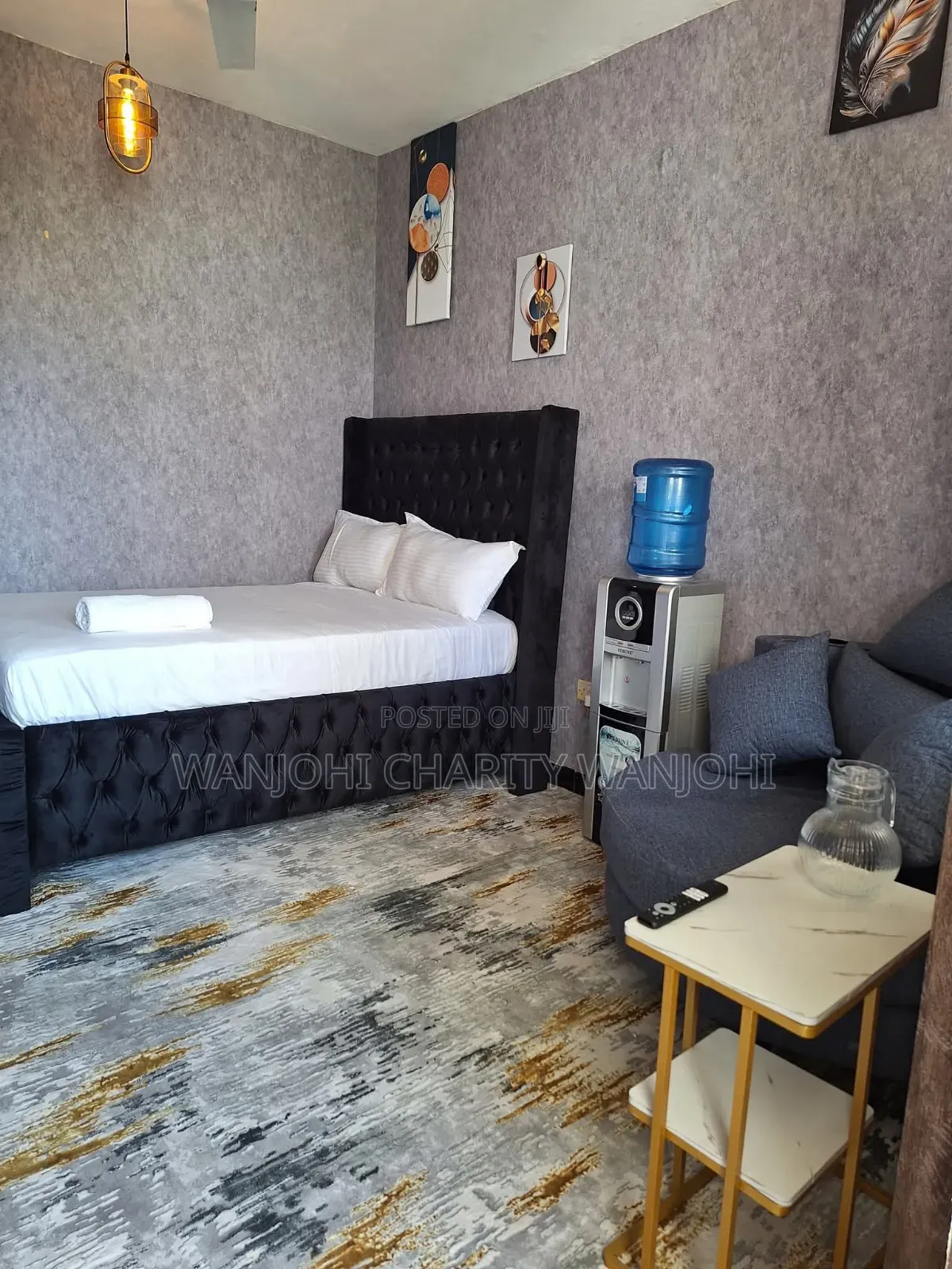 Beautiful Studio Airbnb in South B