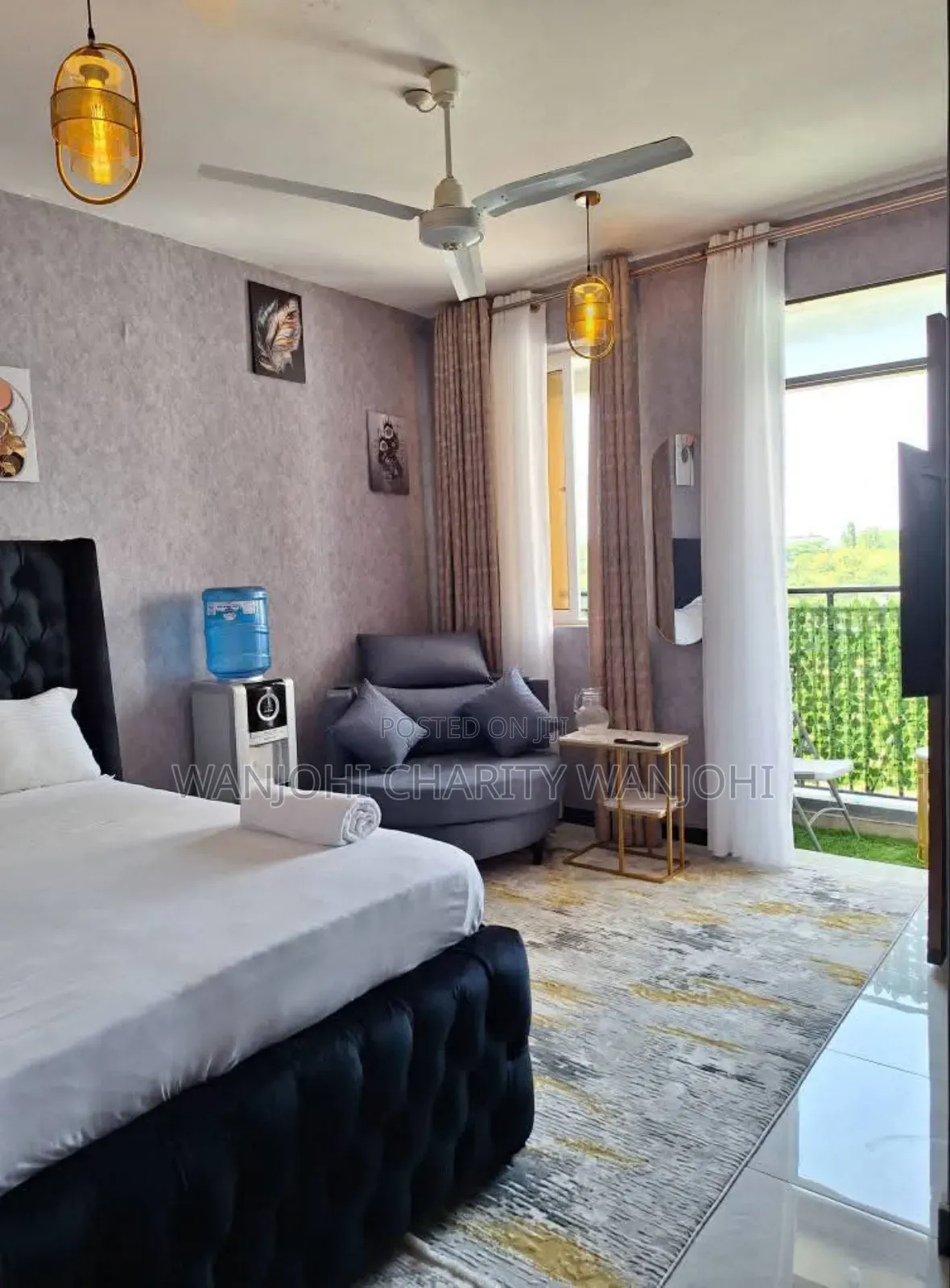 Beautiful Studio Airbnb in South B