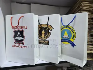 Printed Gift Bags (Full Color)