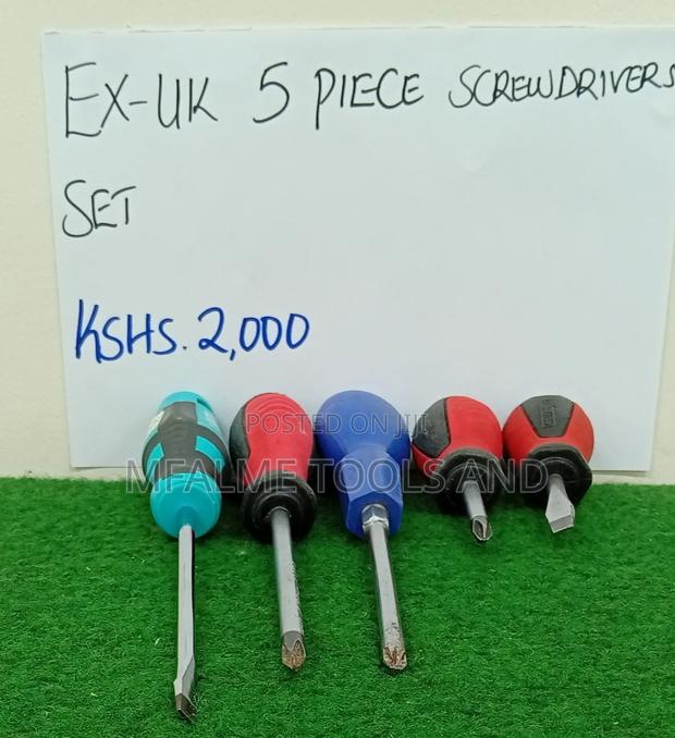 Screwdriver Sets