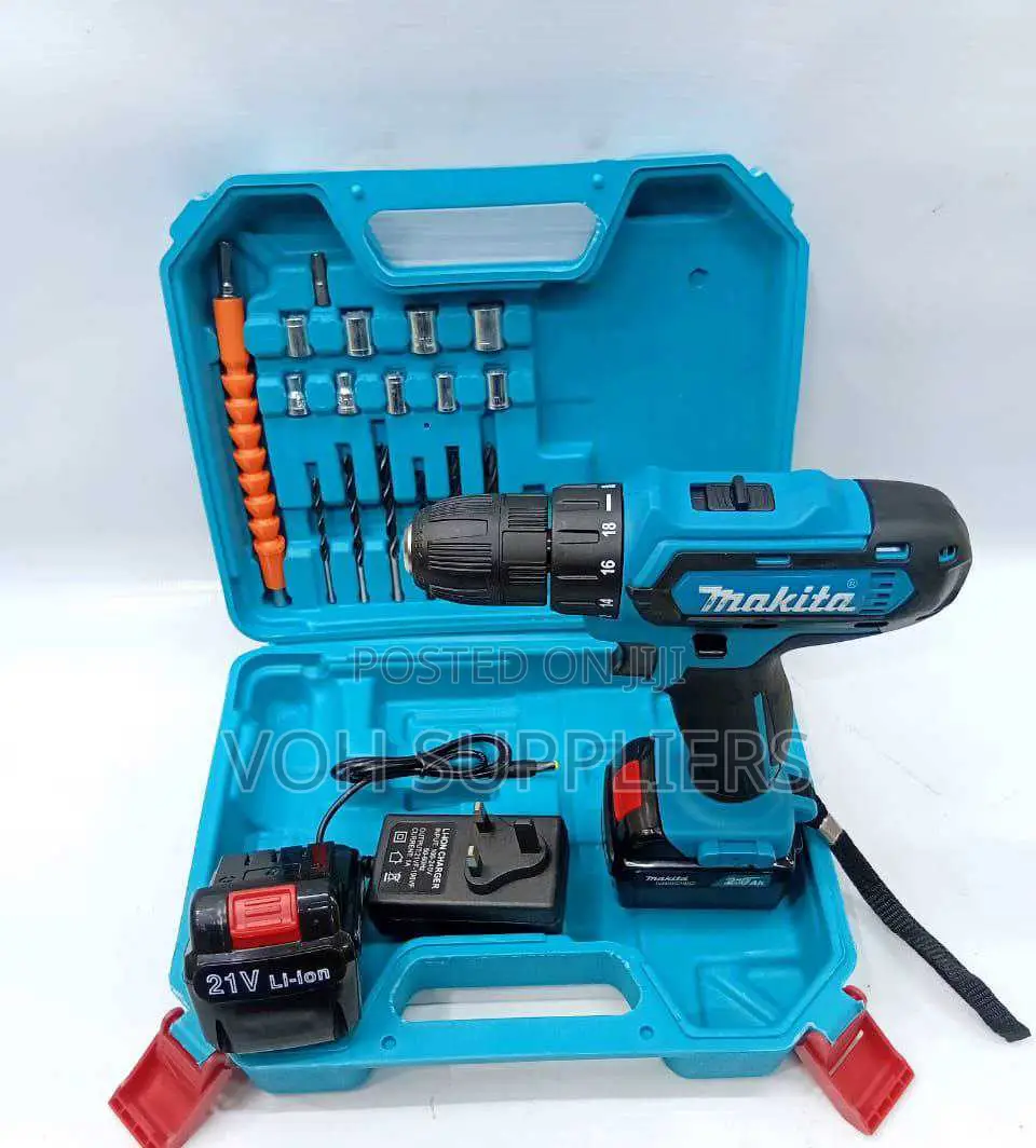 Makita Cordless Drill 21v