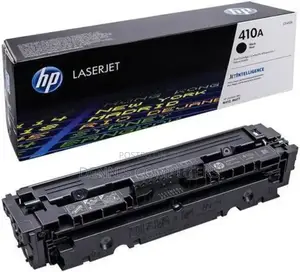 Hp 410a Black Original Laserjet Toner Cartridge -Cf410a