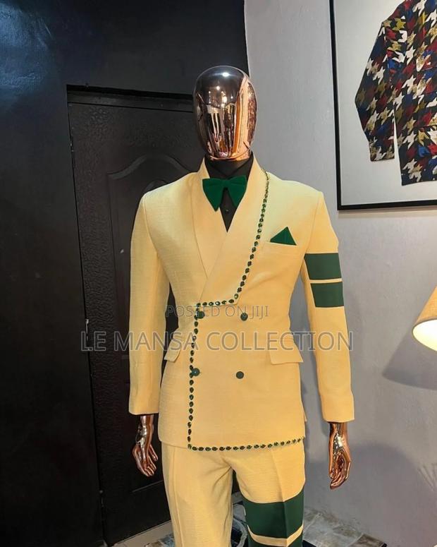 Official Designer Suits