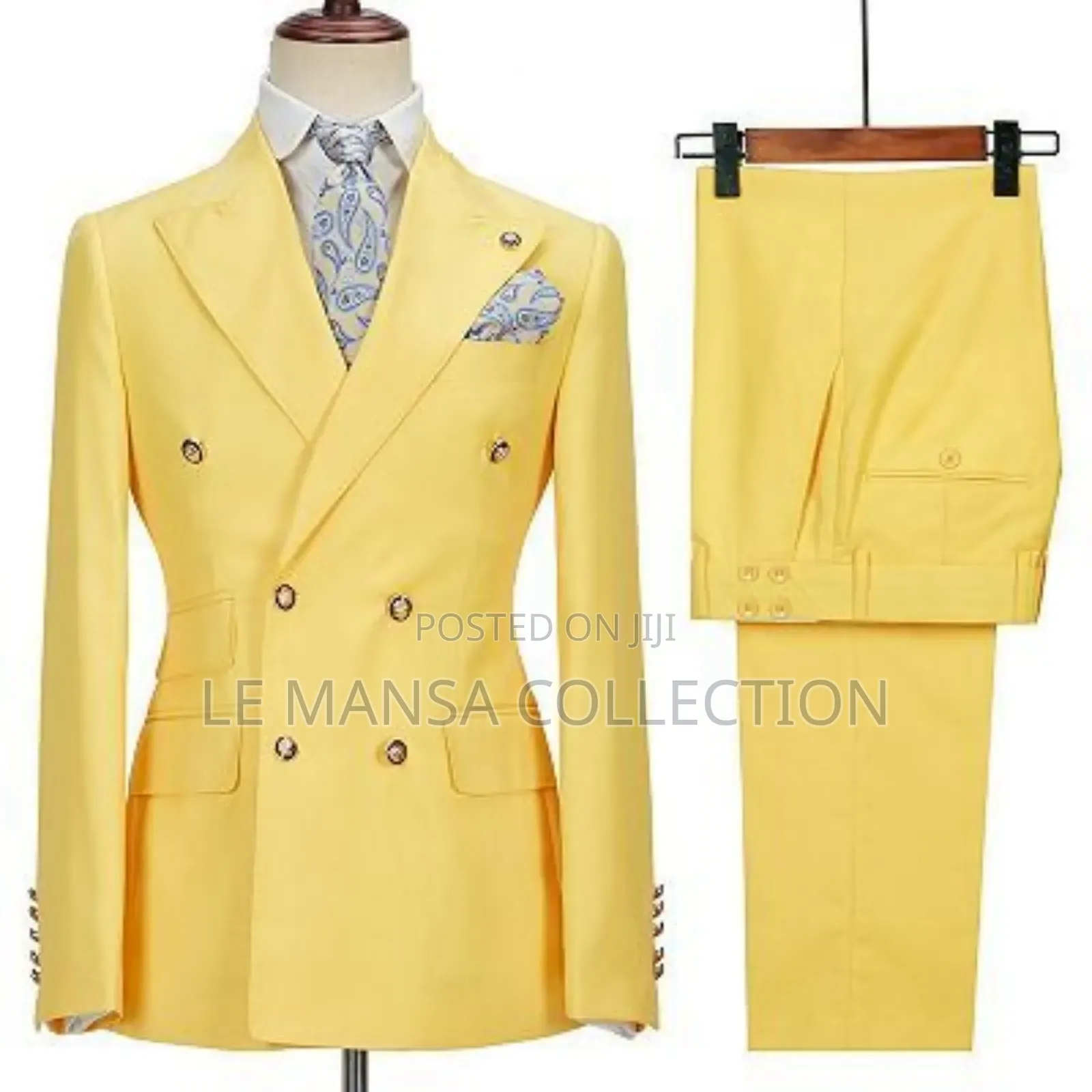 Official Designer Suits